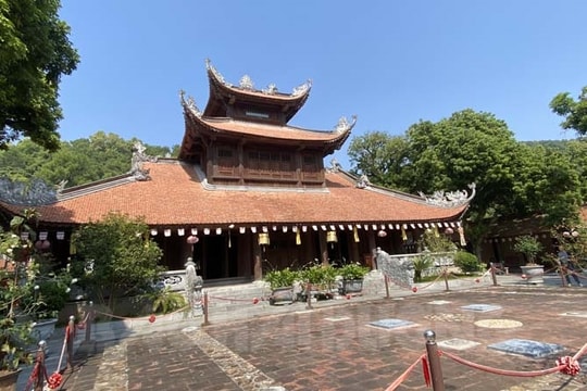 Yen Tu – Con Son, Kiep Bac relic and landscape complex to be filmed